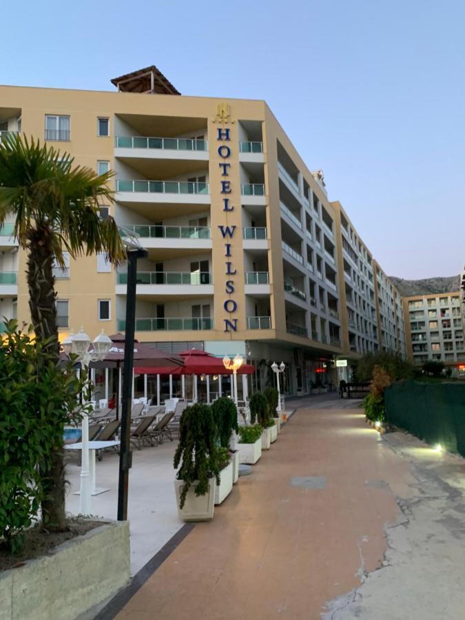 Bruka Apartaments Shëngjin Buitenkant foto